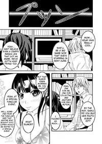 [Bitch Bokujou (Bokujou Nushi K)] Mata kara Hajimaru Bitch na Oshigoto | "Start From the Loins" Bitch Work (Bakuman.) [English] [Chocolate] [Digital]