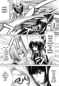 [Nakadera Akira] Double Helix of Her and the Older Sister [English] [Uncensored]
