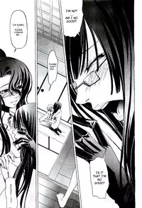 [Nakadera Akira] Feelings Intertwined Ch. 1-2 [English] {AKnightWhoSaysNi!}