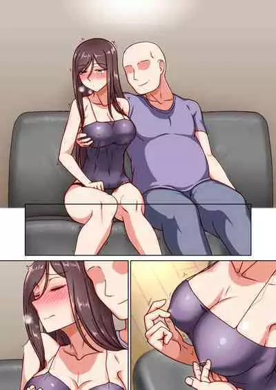 [Kinengusa] Saimin Oku-sama Daikou Service -Ima dake wa Ore no Oku-san. Dakara Danna no Bun made Tappuri Aishite Yaru-