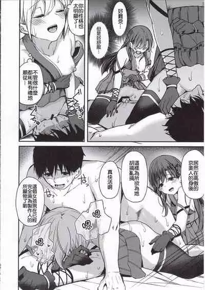 Kyoumusume ni Kanri Sareru Hon