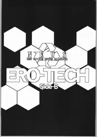(C65) [NEWS (Akki Gedoumaru, NeWMeN, N.O. Chachamaru)] ERO-TECH SIDE-B [English] [SaHa]