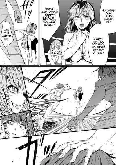 Chikara Aru Succubus wa Seiyoku o Mitashitai dake. 8