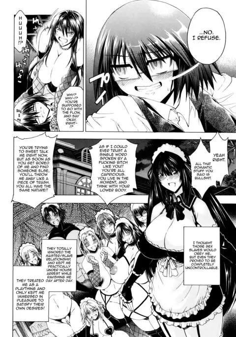 Koko wa Bitch gai !! - Here is a Bitch Street Ch. 3-7 {doujin-moe.us}