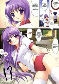 (COMIC1☆2) [Akutoku Doumei, LIMITED, Teruo Haruo (Various)] Starfish For Girls (Clannad) [English]
