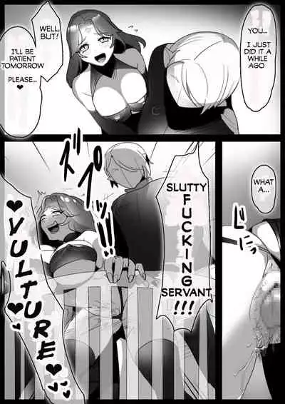 Magical Girl Seedbedded and Corrupted in the Final Episode