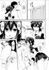 (C93) [PigPanPan (Ikura Nagisa)] Yandere Shigure Soushuuhen (Kantai Collection -KanColle-) [English] [Hennojin + CGrascal + =white symphony=]
