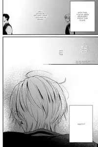 (Shadow Trickster 3) [Hagi (Shiramatsu)] Torikago no Uchuu (Kuroko no Basuke) [English] [Dear Marionette]