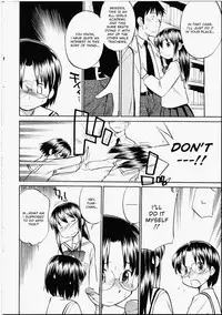 [Hinemosu Notari] Read Me! [English]