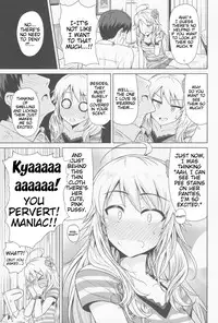 (MarionetteAngel2013) [PLANT (Tsurui)] Oshiete MY HONEY (THE IDOLM@STER) [English] {doujin-moe.us}