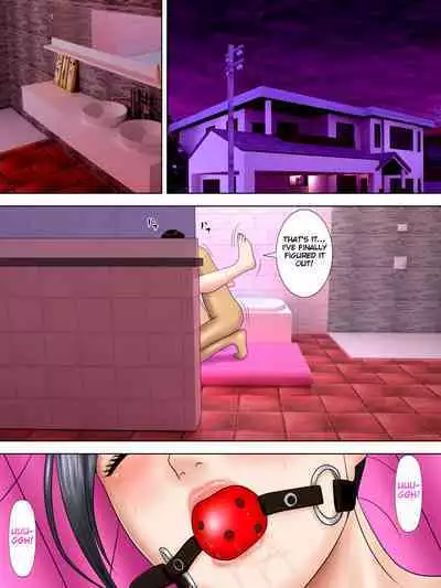 Otto wa Gokuchuu, Ippou Tsuma wa... 4 ~Netorare Tsuma Ha Gokujou No Kaseifu