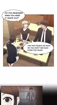 Miss Mystic Ch.1-16 (English) (Ongoing)