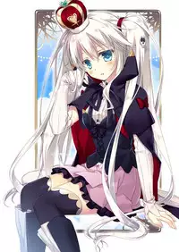 [FRAC (Motomiya Mitsuki)] Yoru no Atosaki (Sennen Sensou Aigis) [Digital]