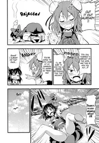 (Kouroumu 7) [Yudokuya (Tomokichi)] Kasen-chan ga Kawai Sugite Yabai!! | Kasen-chan is Dangerously Cute!! (Touhou Project) [English] [Yuri-ism]