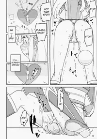 [Semimogura (Yoshiie)] Henshin Heroine VS Aku no Kagakusha [Digital] [English]