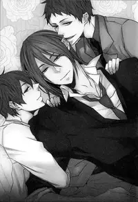 [GUZ (Okami Hazuki)] Ni hiki no neko to Ookami-san (Kuroko no Basuke)