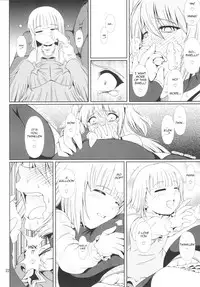 (C91) [Atelier Lunette (Mikuni Atsuko)] SCANDALOUS -Haisetsu no Utahime- act.8 [English]