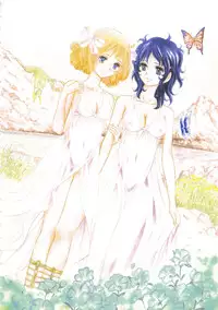 [Shoshi Magazine Hitori (Ogawa Kanran)] Hiromi wo Nerae! -Ichinensei Buin Hanabusa Rei- (Aim for the Ace!)