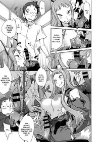 [Kotoyoshi Yumisuke] Hyakka Nyuuran ~UZUME~ | Hundred Blossoms Raging Boobs ~UZUME~ Ch.0-3 [English]