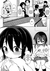 (C89) [Meshikutteneru. (Atage)] Otomodachi no Tsukurikata | How To Make a Friend [English] {5 a.m.}