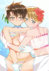 [InkStone (Amami Ryouko)] HOPE Soushuuhen01 [Digital]