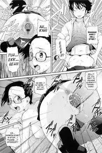 [Teri Terio] Natural Ch. 1-5 [English] [RyuuNoTamashii]