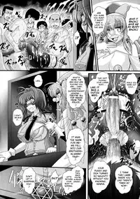 [Oohashi Takayuki] Akuma no Shitsumon Ch.1-11 [English] [biribiri]
