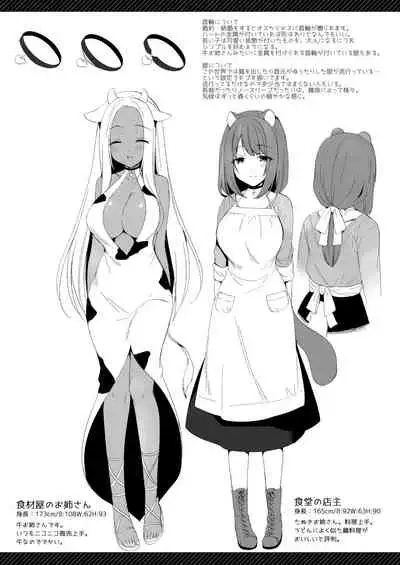 Boku no Risou no Isekai Seikatsu Soushuuhen 2