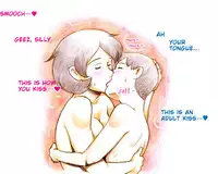 [pink-noise (Mizuiro Megane)] Mama Shot-ime - Manatsu no Pool Hen | Midsummer at the Pool [English] [Digital]