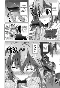 [Ishigami Kazui] The Best Time for Sex is Now Ch. 1-8 [English] {Tadanohito}