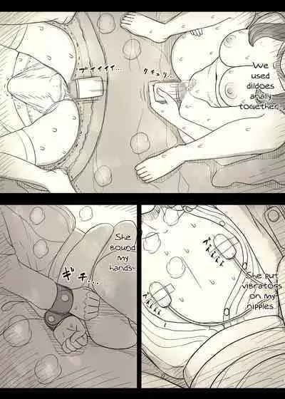 [Himawari no Tane (Taneno Nakami)] Bungaku Joshi ni Taberareru 4 | Eaten Up by the Bookworm Girl 4 [English] [Digital]