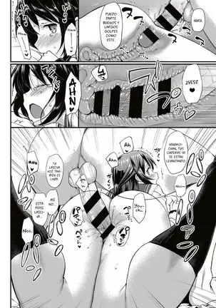 Doki Doki Community Life Ch. 3 + EX