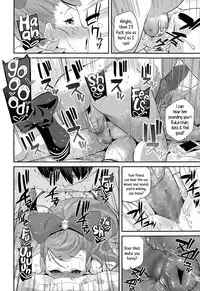 [Maeshima Ryou] Enbo! | Schoolgirl Prostitute Classifieds! Ch. 1-3 [English] {5 a.m.}