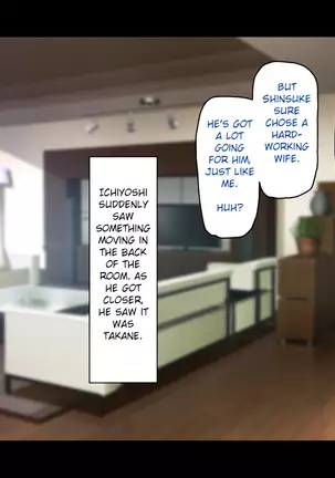 Kyonyuu de Muchimuchi na Musuko no Yome o Netotte yatta | I fucked my son's plump wife with huge breasts