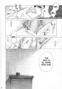 (C62) [Toko-ya (HEIZO, Kitoen)] Yasashii Uta | Gentle Song (Breath of Fire II) [English] [SaHa]