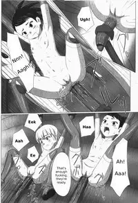 [keny] Zetsubou no Uta [English] =LWB=