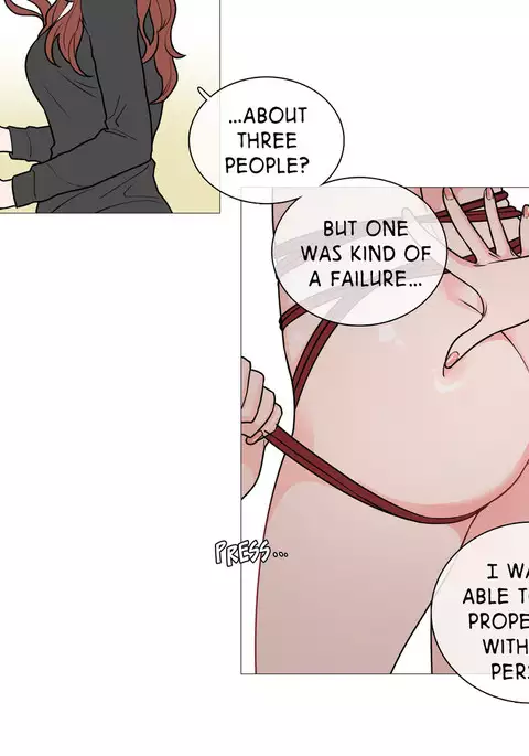 Sadistic Beauty Ch.1-29