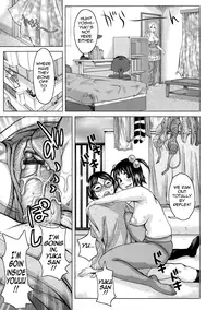 [Kira Hiroyoshi] Tabetai Nametai Danchiduma | Scrumptious Wives Ch. 1-5 [English] [Tadanohito]