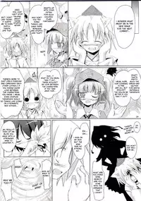 (C73) [Pixel Cot. (Habara Meguru)] Yuri Moa (Touhou Project) [English] {Desudesu}