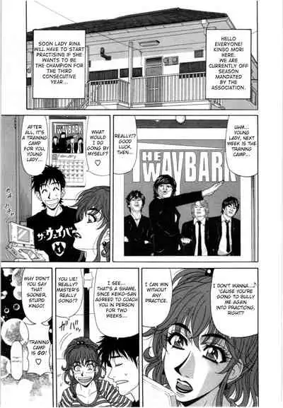 Birdy Body GO!! Ch. 1-4