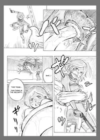 [Kasetsu Shirokuma Kakko Yoi (Yoikuma)] Onago no Ikie | Live Bait [English] [CrayZayJay] [Digital]