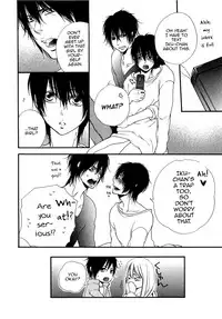 [Natsume Katsura] Momoiro Otokonoko Ch. 1-5 [English] [mysterymeat3]