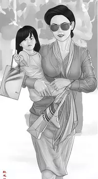 [REDPIG1] Yixing Nulang | 异形女郎 2 [Chinese]