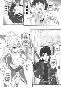(SC57) [Primal Gym (Kawase Seiki)] Sister Affection Online (Sword Art Online) [English]