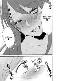 (Geinoujin wa Card ga Inochi! 6) [TETRA (Amano Shuninta)] Kirei Kawaii Kakkoii | Charming Cute Cool (Aikatsu!) [English] [Lazy Lily]