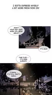 [Silverstar] Talk To Me Ch.1-27 (English) (Ongoing)