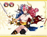 Eiyuu*Senki GOLD Visual Fanbook