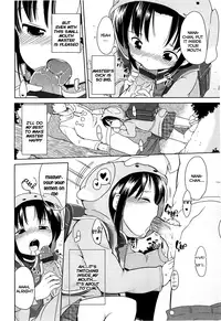 [Fuyuno Mikan] Chiisai Onnanoko ga Suki de Nani ga Warui! | What's Wrong with Liking Little Girls!? [English] [Rin]