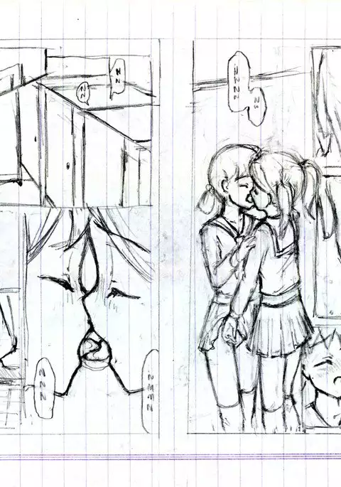 Girl's Club Chapter 2