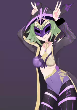 Fatui Electro Cicin Mage